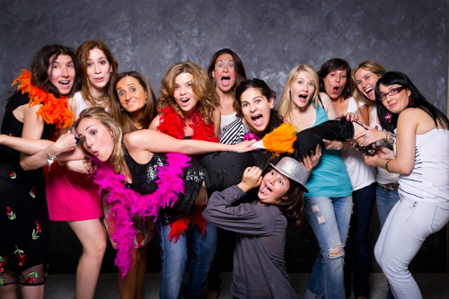 Actividades para despedidas