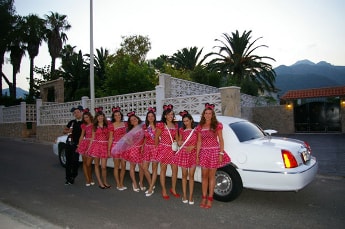 Paintball Despedidas Soltero