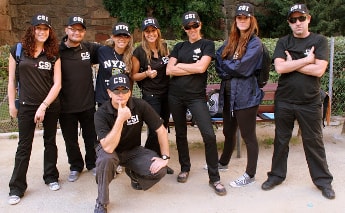 Gincana despedida soltera